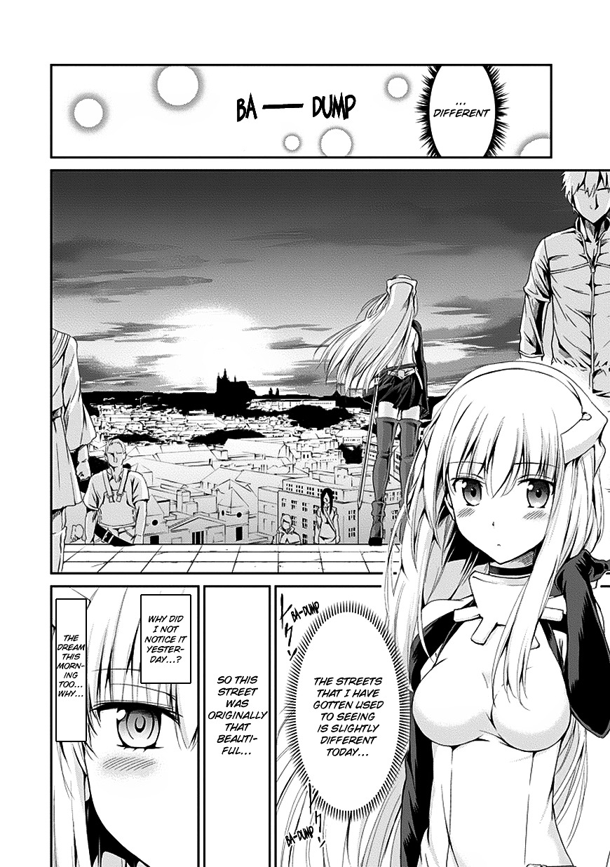 Dungeon ni Deai o Motomeru no wa Machigatte Iru Darou ka Gaiden - Sword Oratoria Chapter 5 page 26 - Chapter 5 :
