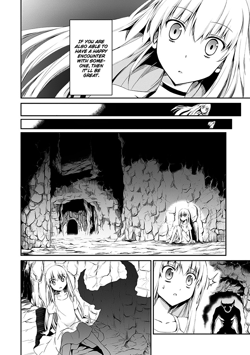Dungeon ni Deai o Motomeru no wa Machigatte Iru Darou ka Gaiden - Sword Oratoria Chapter 5 page 4 - Chapter 5 :