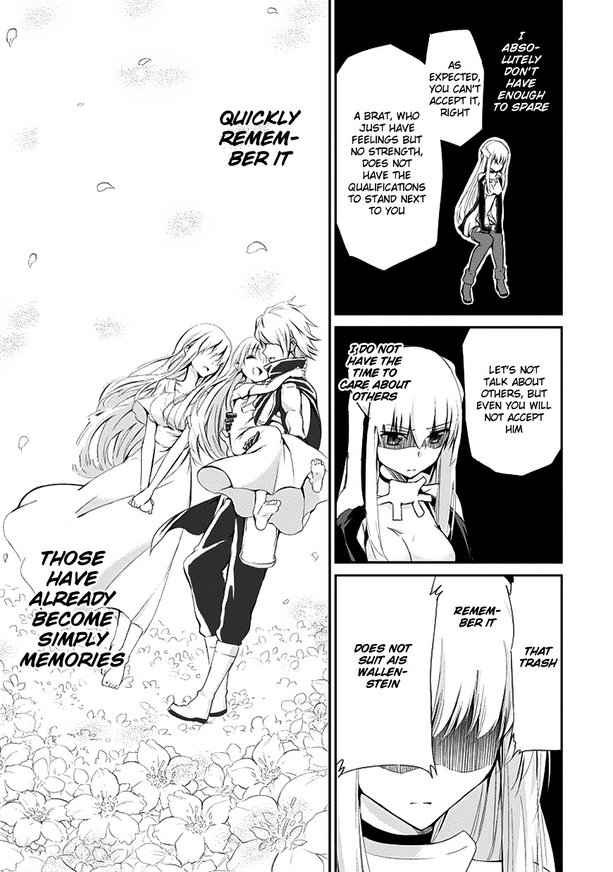 Dungeon ni Deai o Motomeru no wa Machigatte Iru Darou ka Gaiden - Sword Oratoria Chapter 5 page 43 - Chapter 5 :