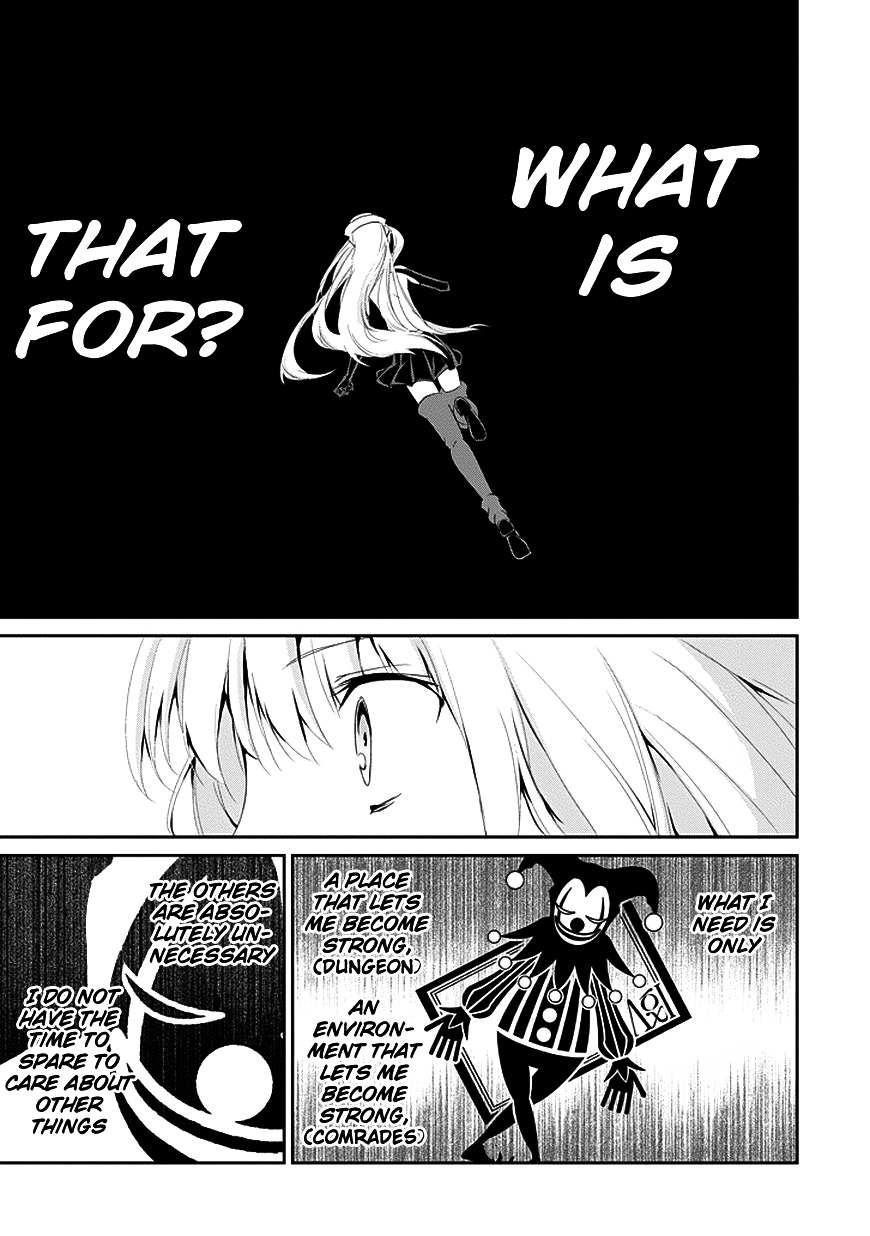 Dungeon ni Deai o Motomeru no wa Machigatte Iru Darou ka Gaiden - Sword Oratoria Chapter 5 page 45 - Chapter 5 :