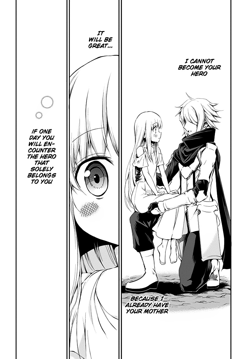Dungeon ni Deai o Motomeru no wa Machigatte Iru Darou ka Gaiden - Sword Oratoria Chapter 5 page 7 - Chapter 5 :