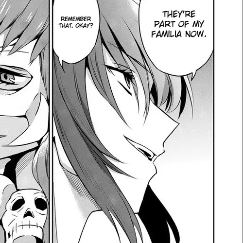 Dungeon ni Deai o Motomeru no wa Machigatte Iru Darou ka Gaiden - Sword Oratoria Chapter 50: Inquiry cover