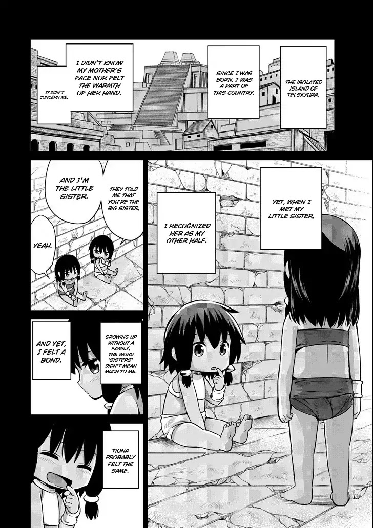 Dungeon ni Deai o Motomeru no wa Machigatte Iru Darou ka Gaiden - Sword Oratoria Chapter 51 page 2 - Chapter 51: Telskyura