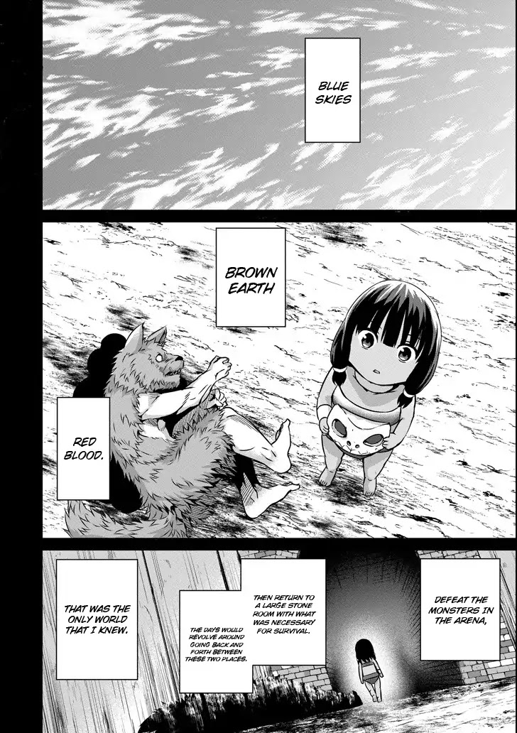 Dungeon ni Deai o Motomeru no wa Machigatte Iru Darou ka Gaiden - Sword Oratoria Chapter 51 page 4 - Chapter 51: Telskyura