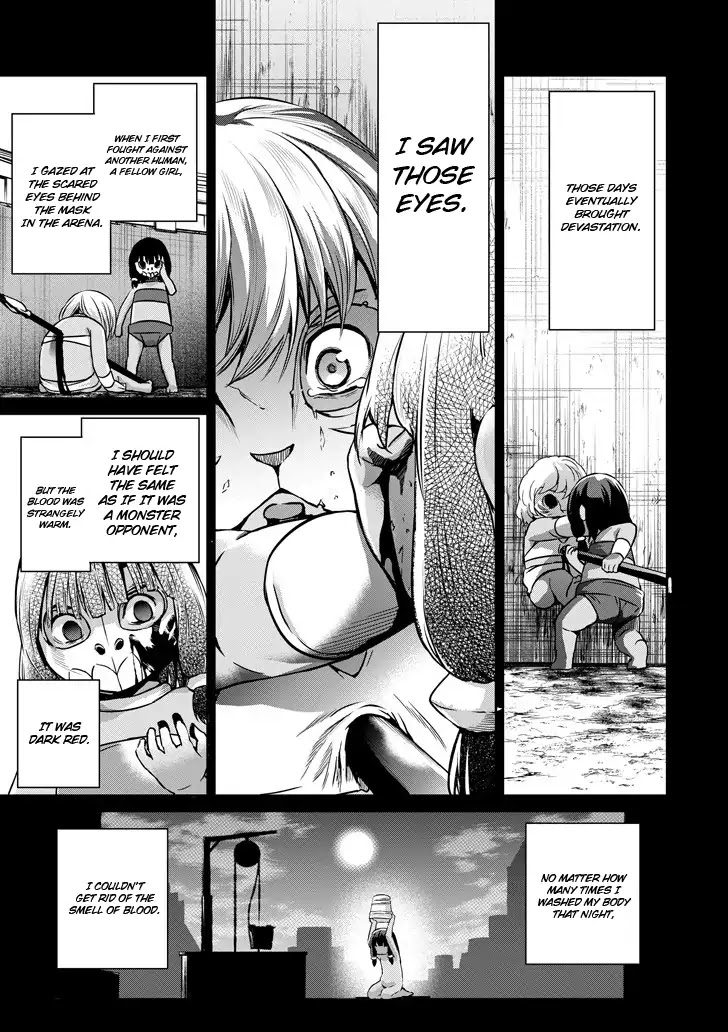 Dungeon ni Deai o Motomeru no wa Machigatte Iru Darou ka Gaiden - Sword Oratoria Chapter 51 page 5 - Chapter 51: Telskyura