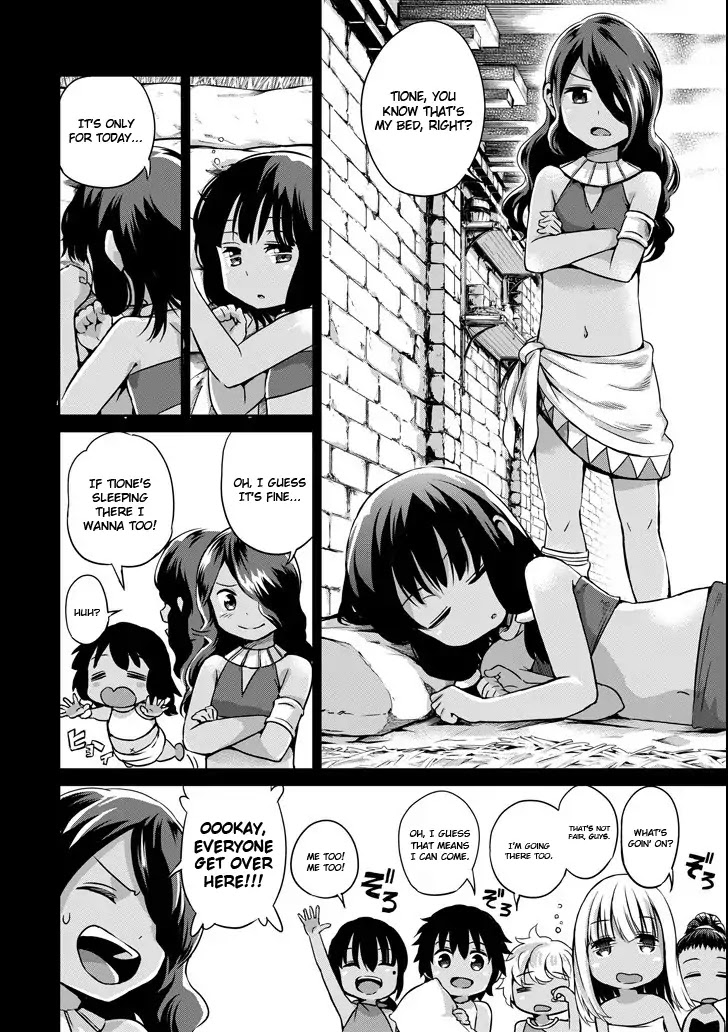 Dungeon ni Deai o Motomeru no wa Machigatte Iru Darou ka Gaiden - Sword Oratoria Chapter 51 page 8 - Chapter 51: Telskyura