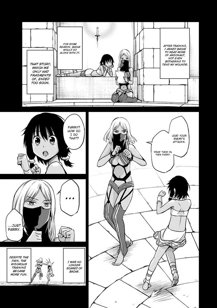 Dungeon ni Deai o Motomeru no wa Machigatte Iru Darou ka Gaiden - Sword Oratoria Chapter 52 page 11 - Chapter 52: Hostage