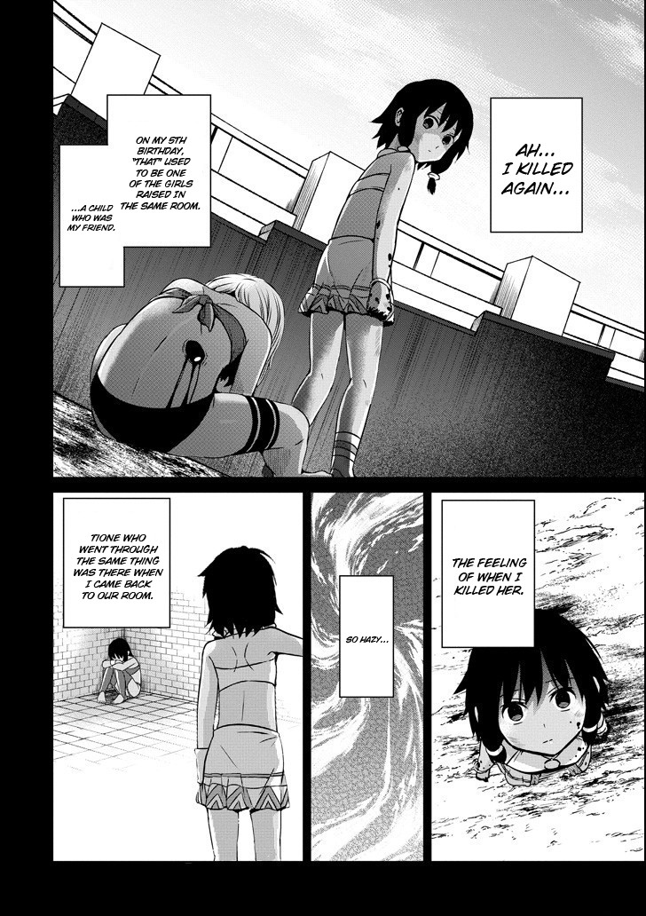 Dungeon ni Deai o Motomeru no wa Machigatte Iru Darou ka Gaiden - Sword Oratoria Chapter 52 page 2 - Chapter 52: Hostage