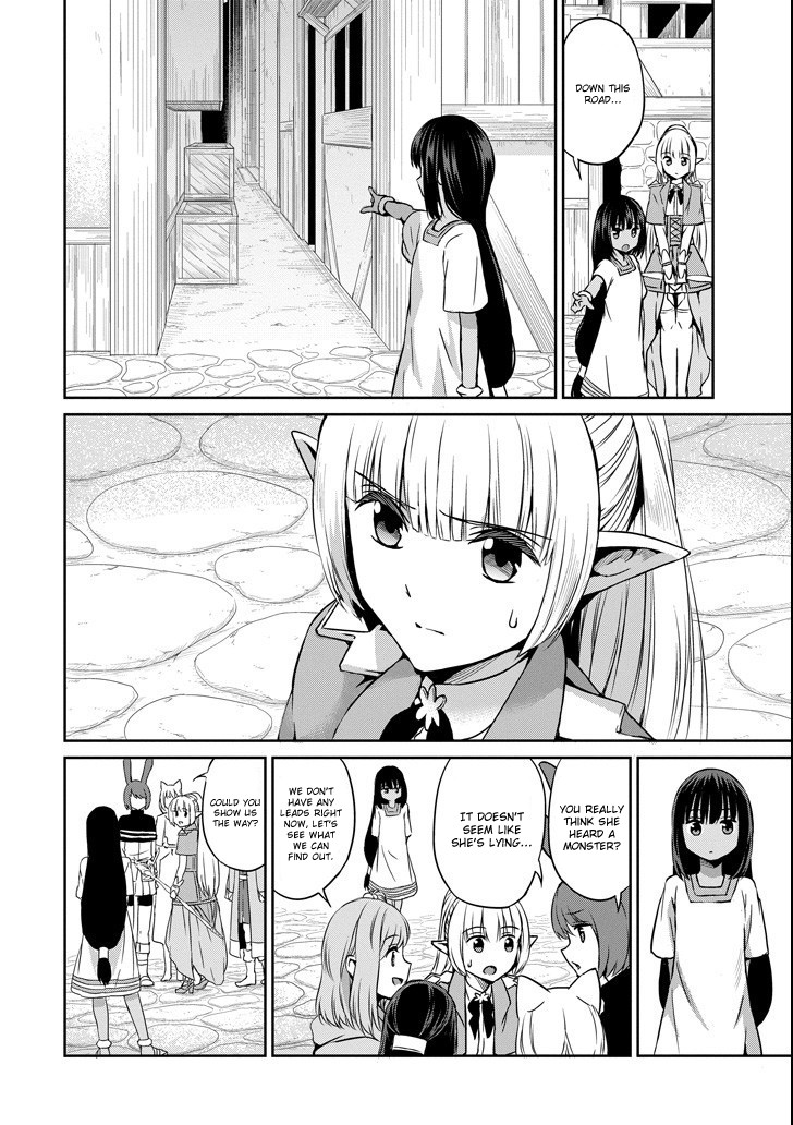 Dungeon ni Deai o Motomeru no wa Machigatte Iru Darou ka Gaiden - Sword Oratoria Chapter 52 page 22 - Chapter 52: Hostage