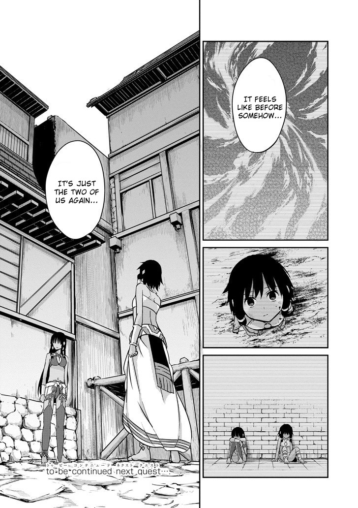 Dungeon ni Deai o Motomeru no wa Machigatte Iru Darou ka Gaiden - Sword Oratoria Chapter 52 page 37 - Chapter 52: Hostage