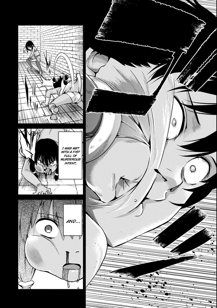 Dungeon ni Deai o Motomeru no wa Machigatte Iru Darou ka Gaiden - Sword Oratoria Chapter 52 page 4 - Chapter 52: Hostage