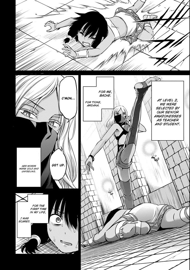 Dungeon ni Deai o Motomeru no wa Machigatte Iru Darou ka Gaiden - Sword Oratoria Chapter 52 page 6 - Chapter 52: Hostage