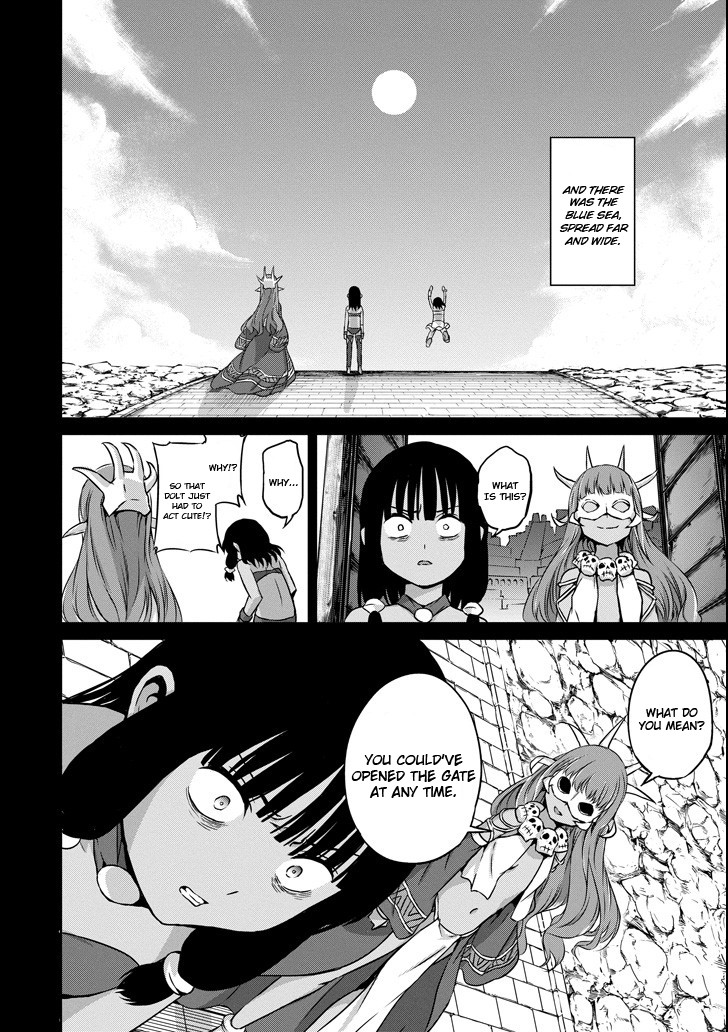 Dungeon ni Deai o Motomeru no wa Machigatte Iru Darou ka Gaiden - Sword Oratoria Chapter 53 page 10 - Chapter 53: Past Time