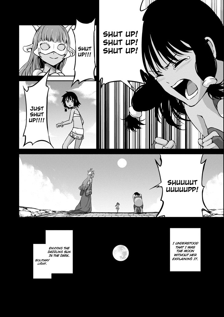 Dungeon ni Deai o Motomeru no wa Machigatte Iru Darou ka Gaiden - Sword Oratoria Chapter 53 page 12 - Chapter 53: Past Time