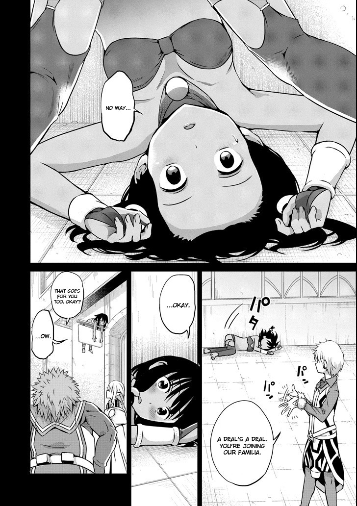 Dungeon ni Deai o Motomeru no wa Machigatte Iru Darou ka Gaiden - Sword Oratoria Chapter 53 page 24 - Chapter 53: Past Time