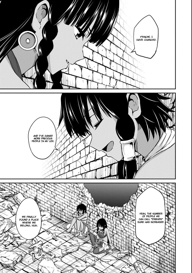 Dungeon ni Deai o Motomeru no wa Machigatte Iru Darou ka Gaiden - Sword Oratoria Chapter 53 page 29 - Chapter 53: Past Time