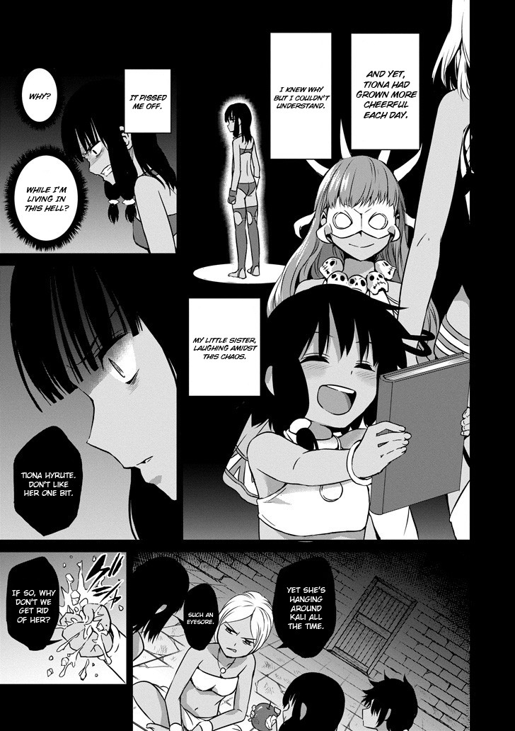 Dungeon ni Deai o Motomeru no wa Machigatte Iru Darou ka Gaiden - Sword Oratoria Chapter 53 page 5 - Chapter 53: Past Time