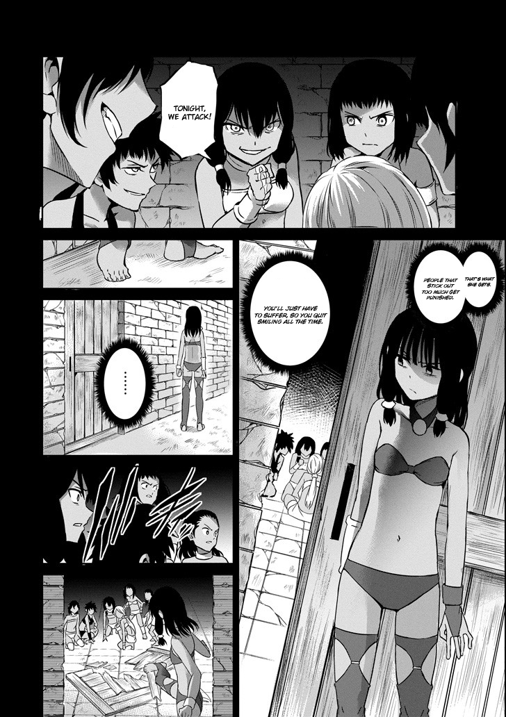 Dungeon ni Deai o Motomeru no wa Machigatte Iru Darou ka Gaiden - Sword Oratoria Chapter 53 page 6 - Chapter 53: Past Time