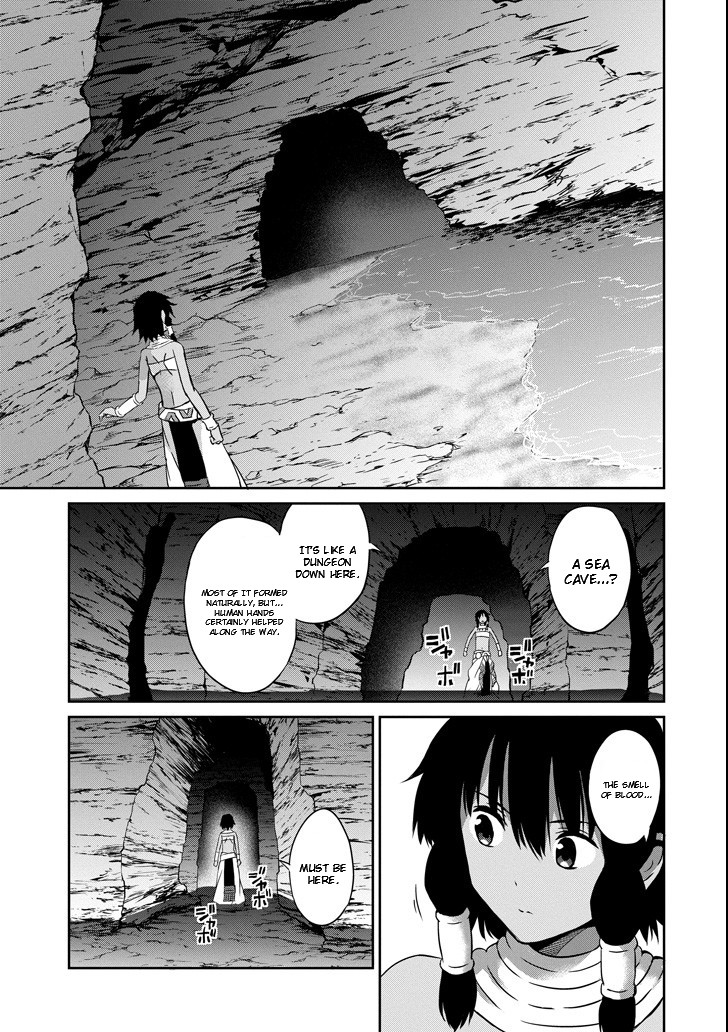 Dungeon ni Deai o Motomeru no wa Machigatte Iru Darou ka Gaiden - Sword Oratoria Chapter 54 page 17 - Chapter 54: War Party