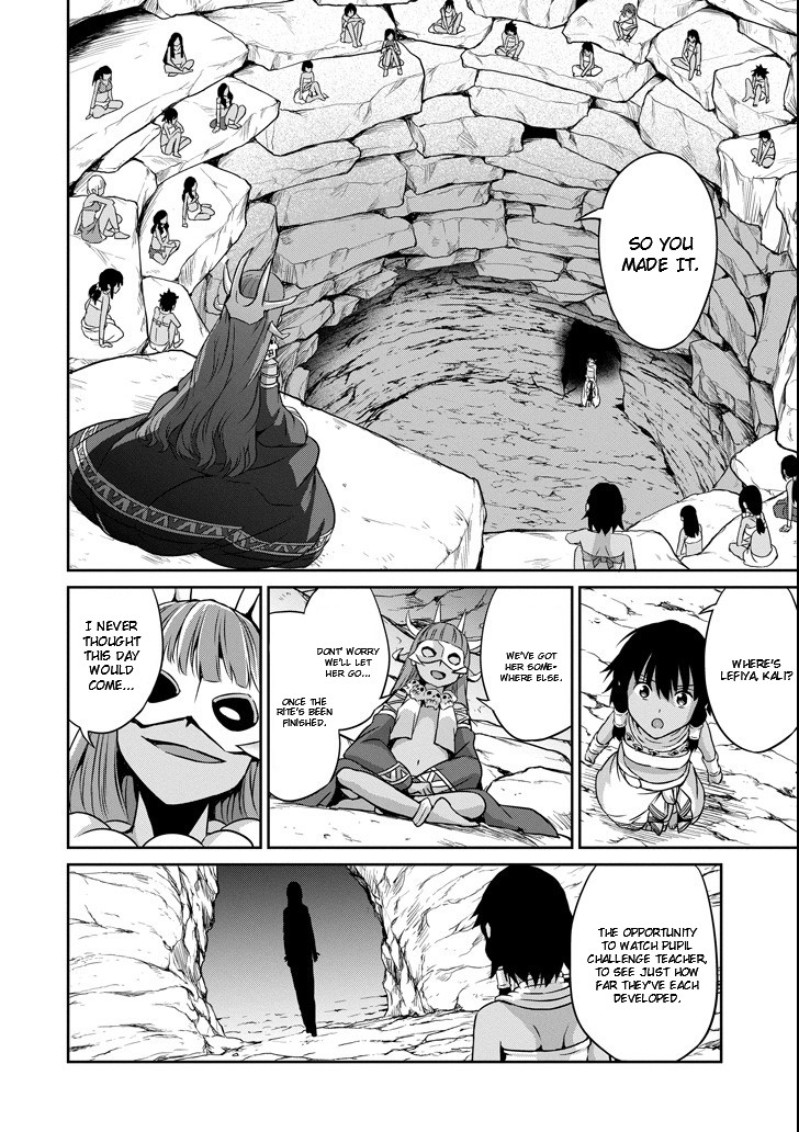 Dungeon ni Deai o Motomeru no wa Machigatte Iru Darou ka Gaiden - Sword Oratoria Chapter 54 page 18 - Chapter 54: War Party