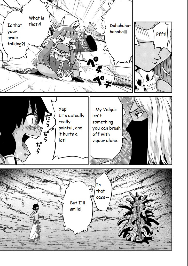 Dungeon ni Deai o Motomeru no wa Machigatte Iru Darou ka Gaiden - Sword Oratoria Chapter 55 page 27 - Chapter 55: Burst Out