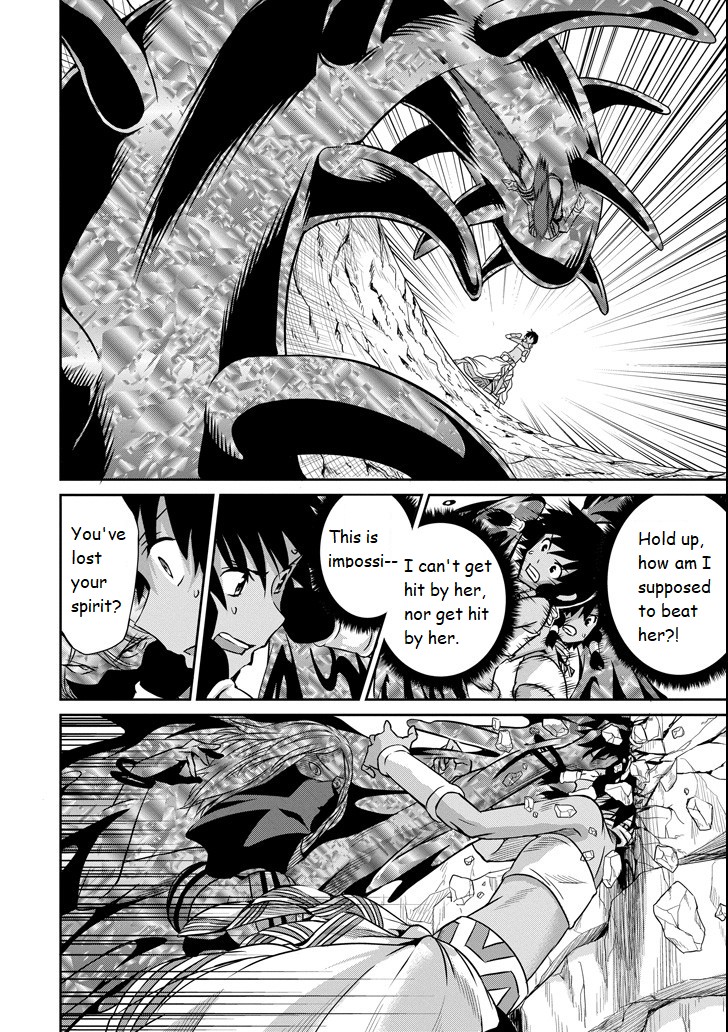 Dungeon ni Deai o Motomeru no wa Machigatte Iru Darou ka Gaiden - Sword Oratoria Chapter 55 page 6 - Chapter 55: Burst Out