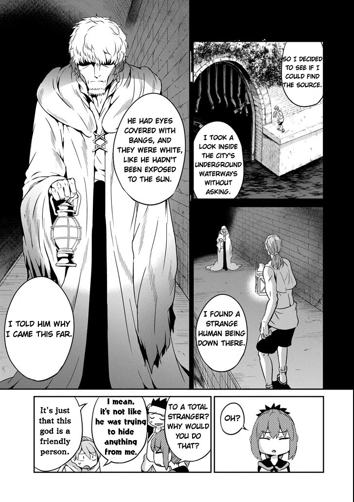 Dungeon ni Deai o Motomeru no wa Machigatte Iru Darou ka Gaiden - Sword Oratoria Chapter 56 page 22 - Chapter 56: Judgement