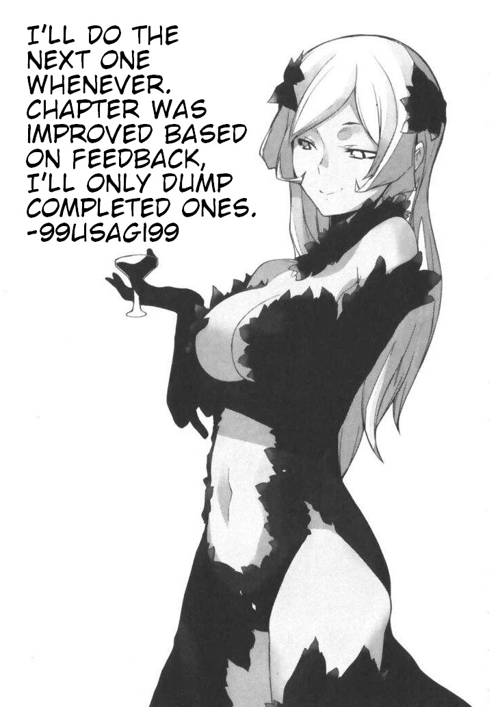 Dungeon ni Deai o Motomeru no wa Machigatte Iru Darou ka Gaiden - Sword Oratoria Chapter 56 page 35 - Chapter 56: Judgement