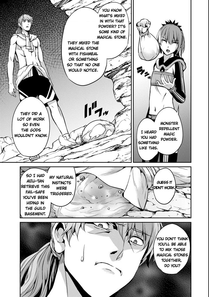 Dungeon ni Deai o Motomeru no wa Machigatte Iru Darou ka Gaiden - Sword Oratoria Chapter 56 page 8 - Chapter 56: Judgement
