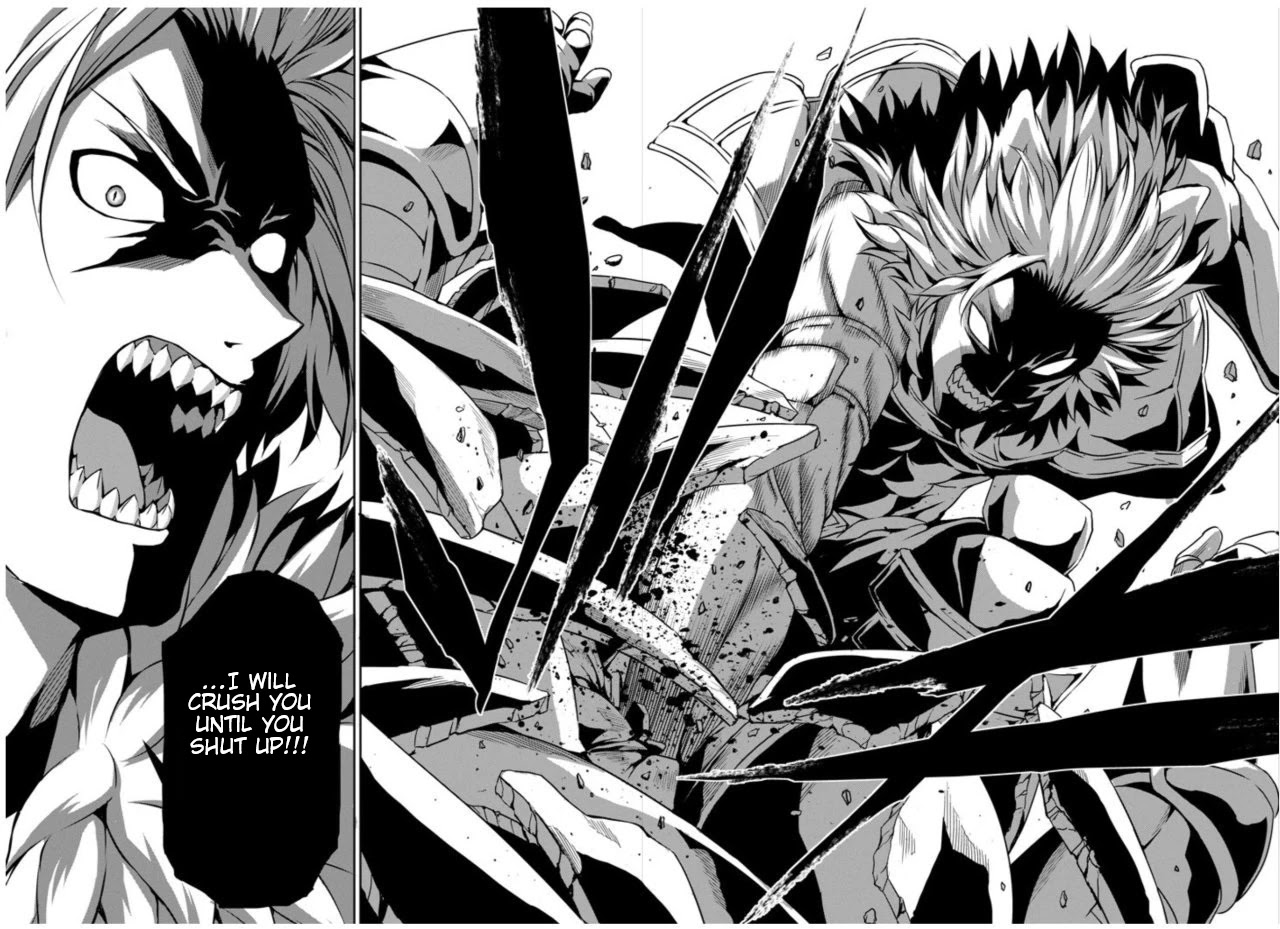Dungeon ni Deai o Motomeru no wa Machigatte Iru Darou ka Gaiden - Sword Oratoria Chapter 57 page 12 - Chapter 57: Fight Back