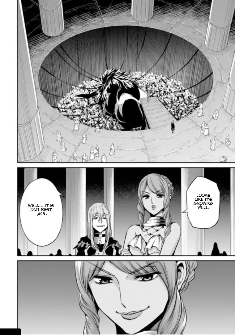 Dungeon ni Deai o Motomeru no wa Machigatte Iru Darou ka Gaiden - Sword Oratoria Chapter 59 page 27 - Chapter 59: Cleanup