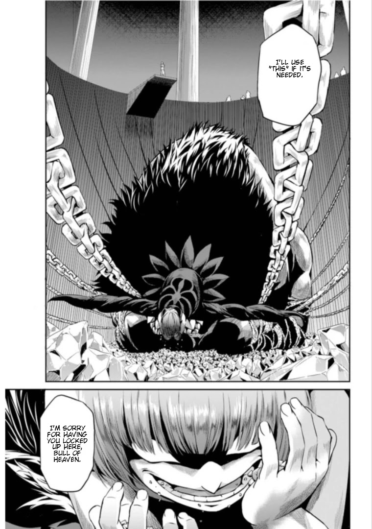Dungeon ni Deai o Motomeru no wa Machigatte Iru Darou ka Gaiden - Sword Oratoria Chapter 59 page 28 - Chapter 59: Cleanup