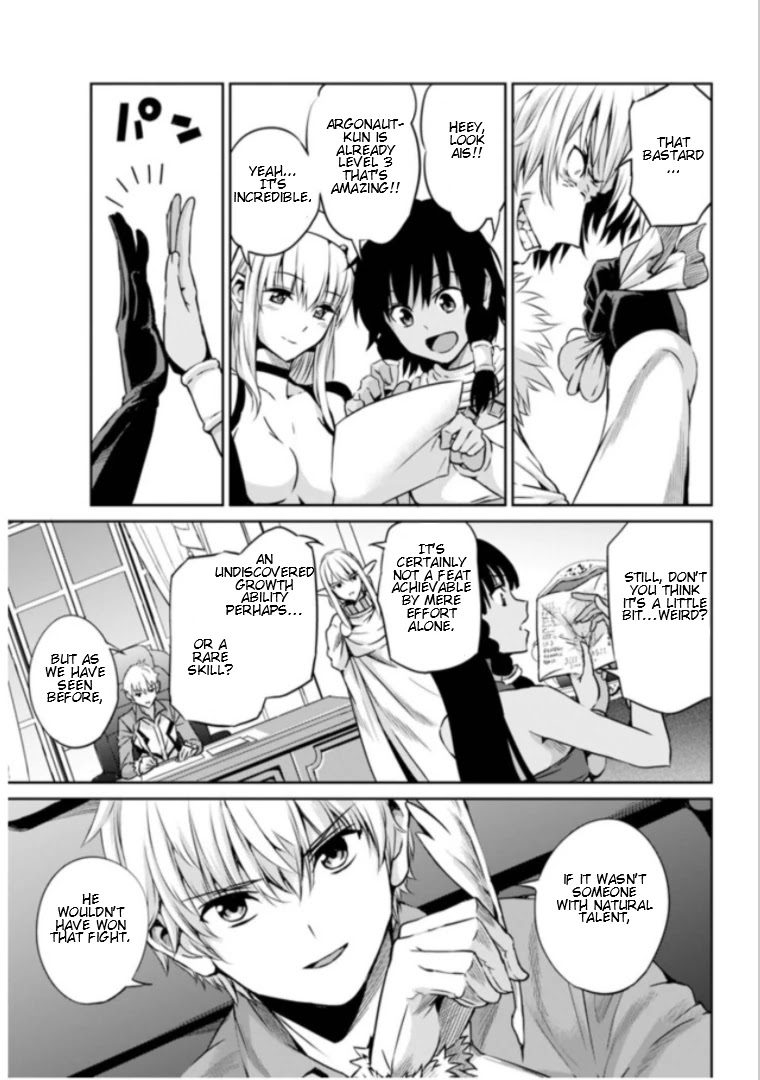 Dungeon ni Deai o Motomeru no wa Machigatte Iru Darou ka Gaiden - Sword Oratoria Chapter 59 page 30 - Chapter 59: Cleanup