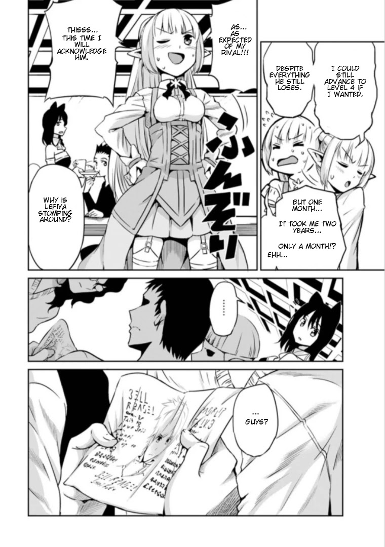 Dungeon ni Deai o Motomeru no wa Machigatte Iru Darou ka Gaiden - Sword Oratoria Chapter 59 page 31 - Chapter 59: Cleanup