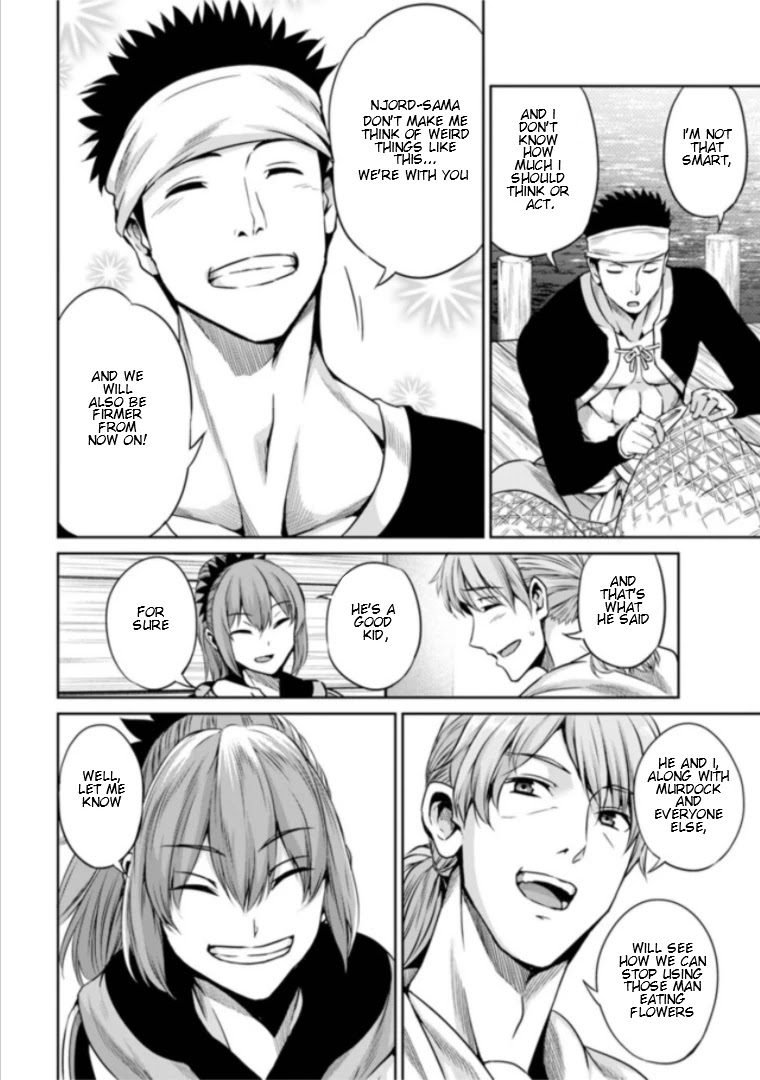 Dungeon ni Deai o Motomeru no wa Machigatte Iru Darou ka Gaiden - Sword Oratoria Chapter 59 page 7 - Chapter 59: Cleanup