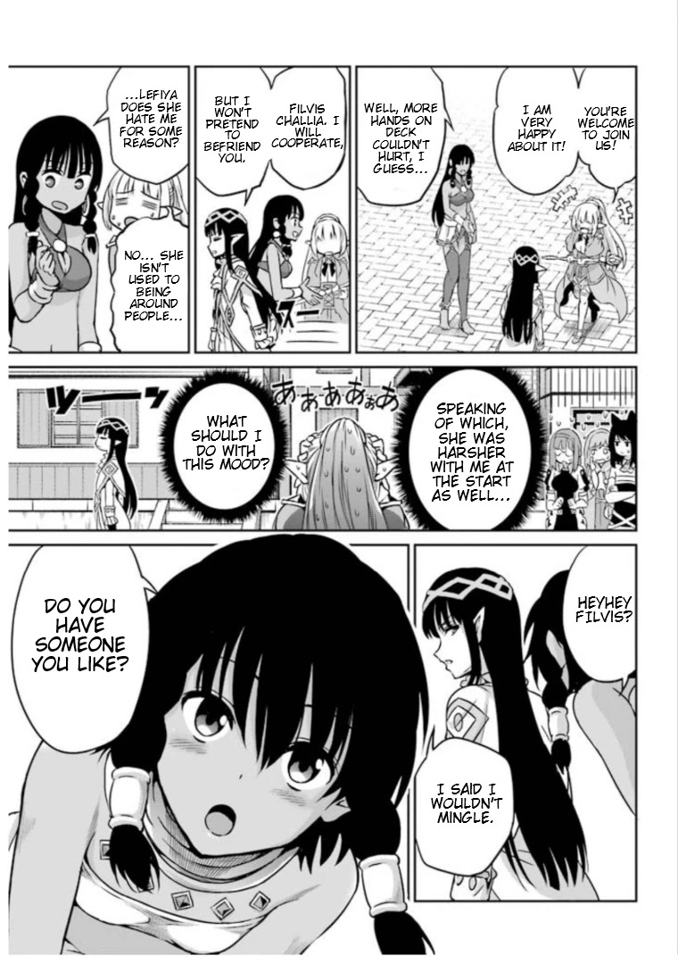 Dungeon ni Deai o Motomeru no wa Machigatte Iru Darou ka Gaiden - Sword Oratoria Chapter 60 page 18 - Chapter 60: Daedalus