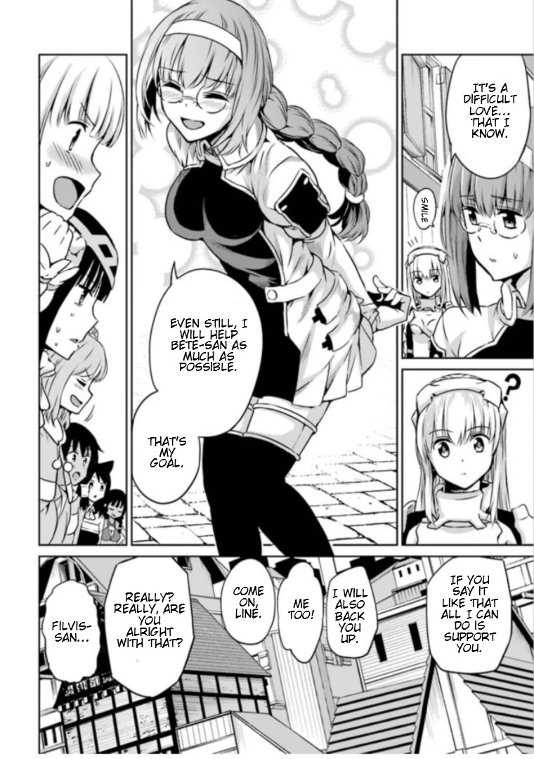 Dungeon ni Deai o Motomeru no wa Machigatte Iru Darou ka Gaiden - Sword Oratoria Chapter 60 page 21 - Chapter 60: Daedalus