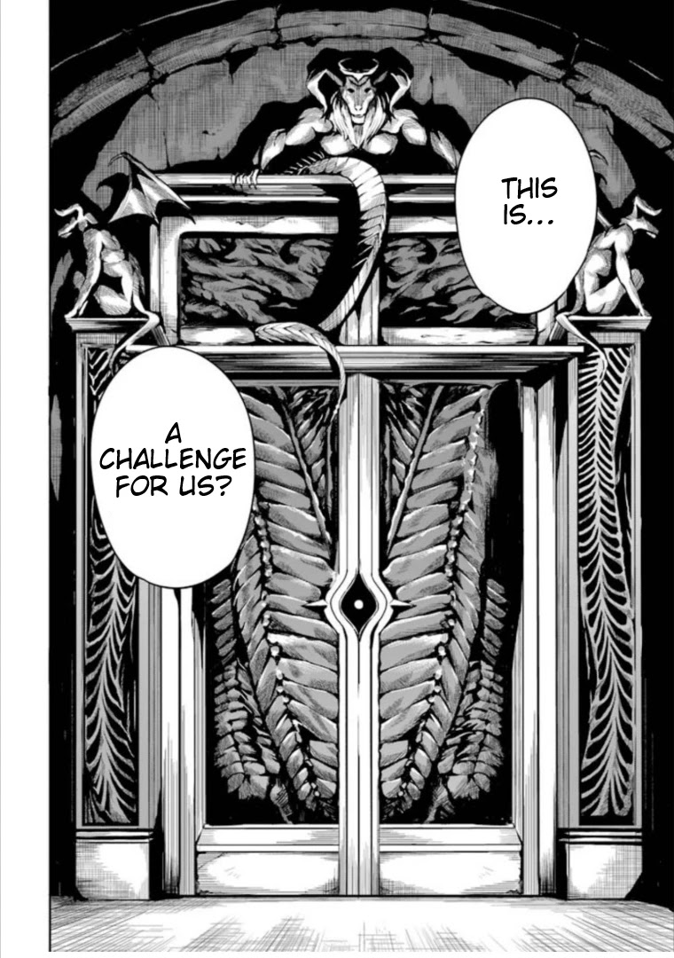 Dungeon ni Deai o Motomeru no wa Machigatte Iru Darou ka Gaiden - Sword Oratoria Chapter 60 page 23 - Chapter 60: Daedalus