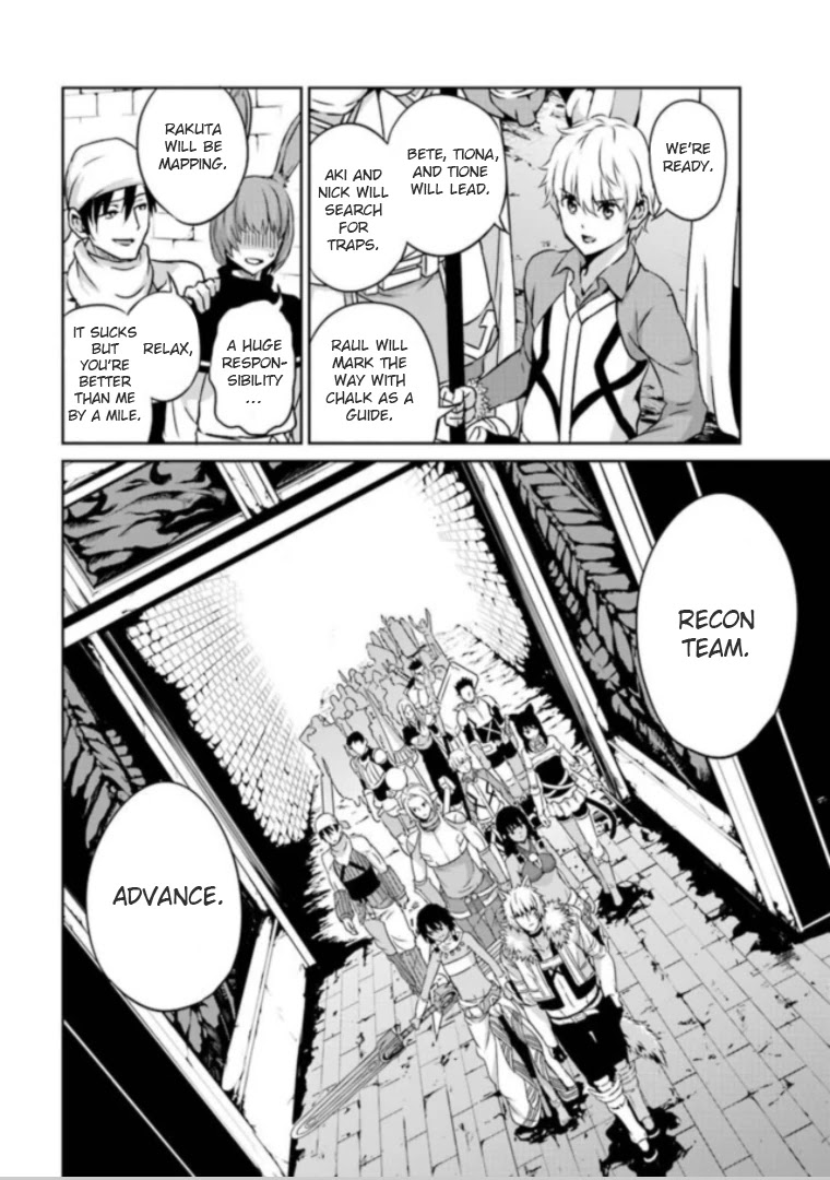 Dungeon ni Deai o Motomeru no wa Machigatte Iru Darou ka Gaiden - Sword Oratoria Chapter 61 page 13 - Chapter 61: Another Dungeon