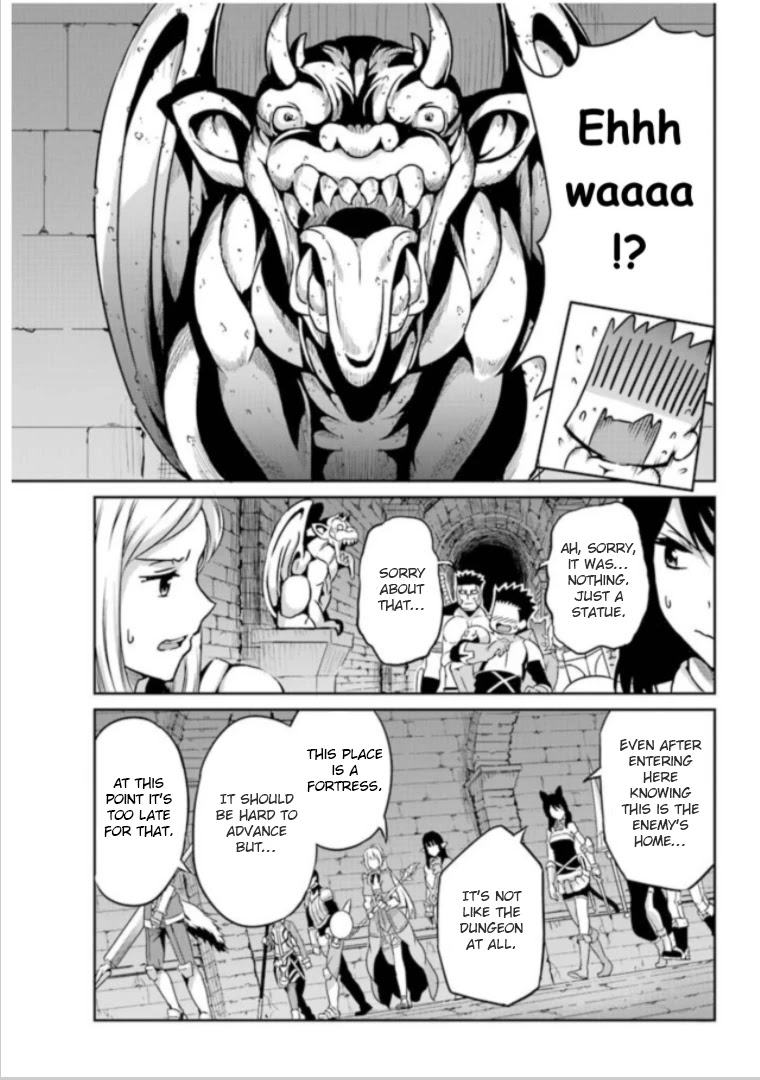 Dungeon ni Deai o Motomeru no wa Machigatte Iru Darou ka Gaiden - Sword Oratoria Chapter 61 page 14 - Chapter 61: Another Dungeon