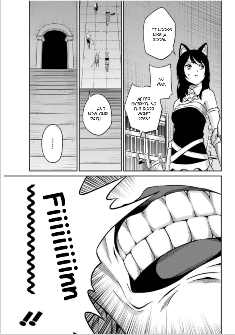 Dungeon ni Deai o Motomeru no wa Machigatte Iru Darou ka Gaiden - Sword Oratoria Chapter 61 page 22 - Chapter 61: Another Dungeon