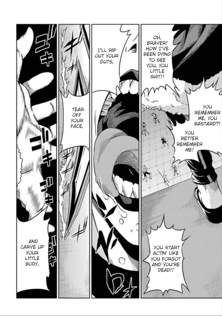 Dungeon ni Deai o Motomeru no wa Machigatte Iru Darou ka Gaiden - Sword Oratoria Chapter 61 page 23 - Chapter 61: Another Dungeon