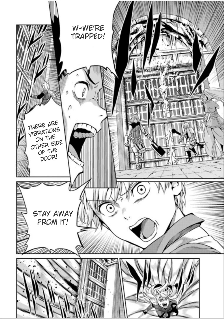Dungeon ni Deai o Motomeru no wa Machigatte Iru Darou ka Gaiden - Sword Oratoria Chapter 61 page 29 - Chapter 61: Another Dungeon