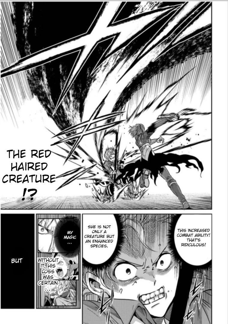 Dungeon ni Deai o Motomeru no wa Machigatte Iru Darou ka Gaiden - Sword Oratoria Chapter 62 page 12 - Chapter 62: Nightmare