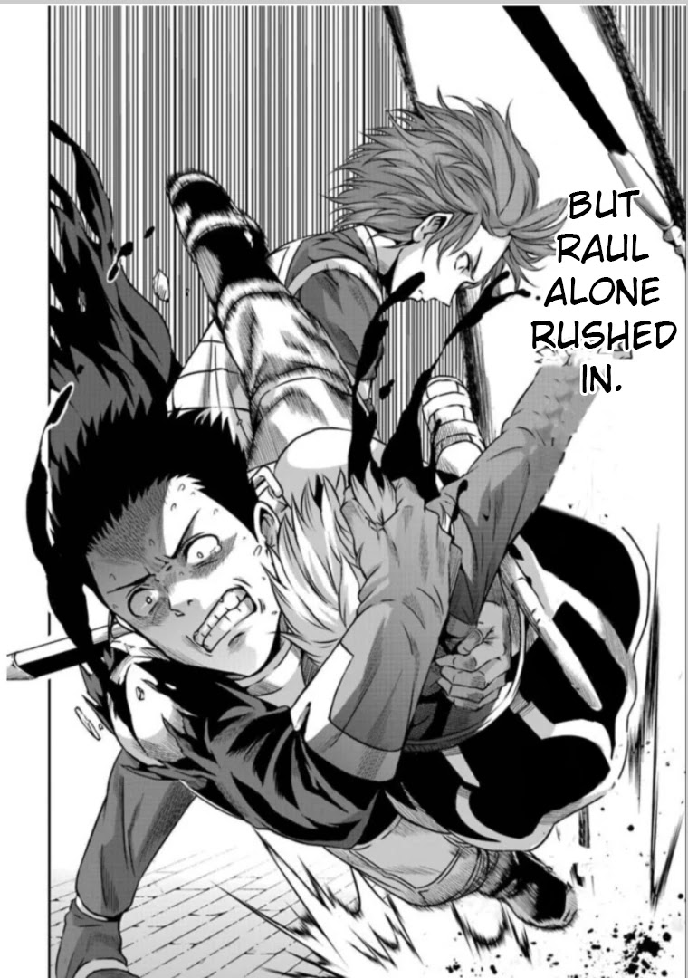 Dungeon ni Deai o Motomeru no wa Machigatte Iru Darou ka Gaiden - Sword Oratoria Chapter 62 page 17 - Chapter 62: Nightmare