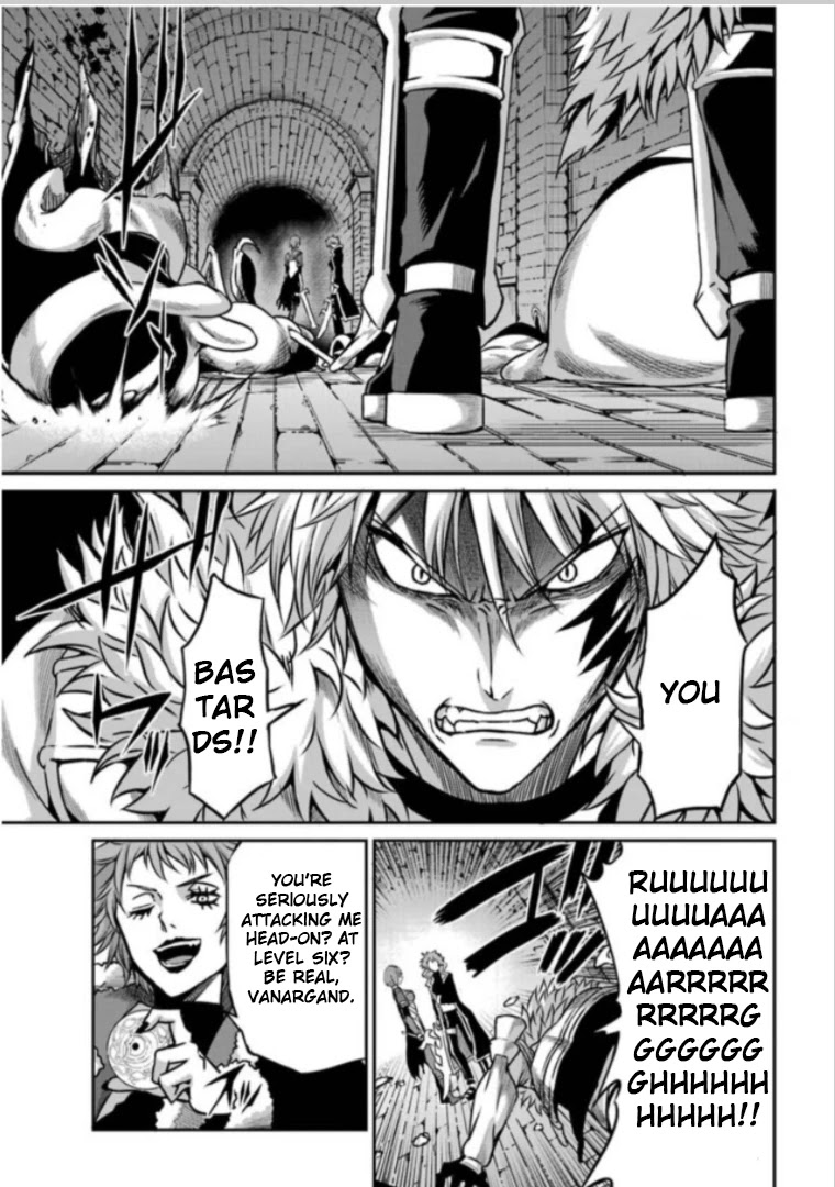 Dungeon ni Deai o Motomeru no wa Machigatte Iru Darou ka Gaiden - Sword Oratoria Chapter 62 page 20 - Chapter 62: Nightmare