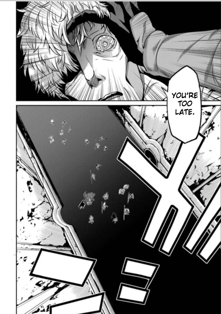 Dungeon ni Deai o Motomeru no wa Machigatte Iru Darou ka Gaiden - Sword Oratoria Chapter 62 page 29 - Chapter 62: Nightmare