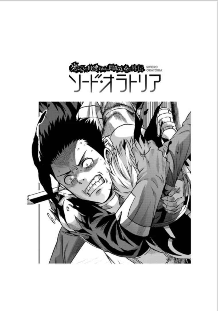 Dungeon ni Deai o Motomeru no wa Machigatte Iru Darou ka Gaiden - Sword Oratoria Chapter 62 page 34 - Chapter 62: Nightmare