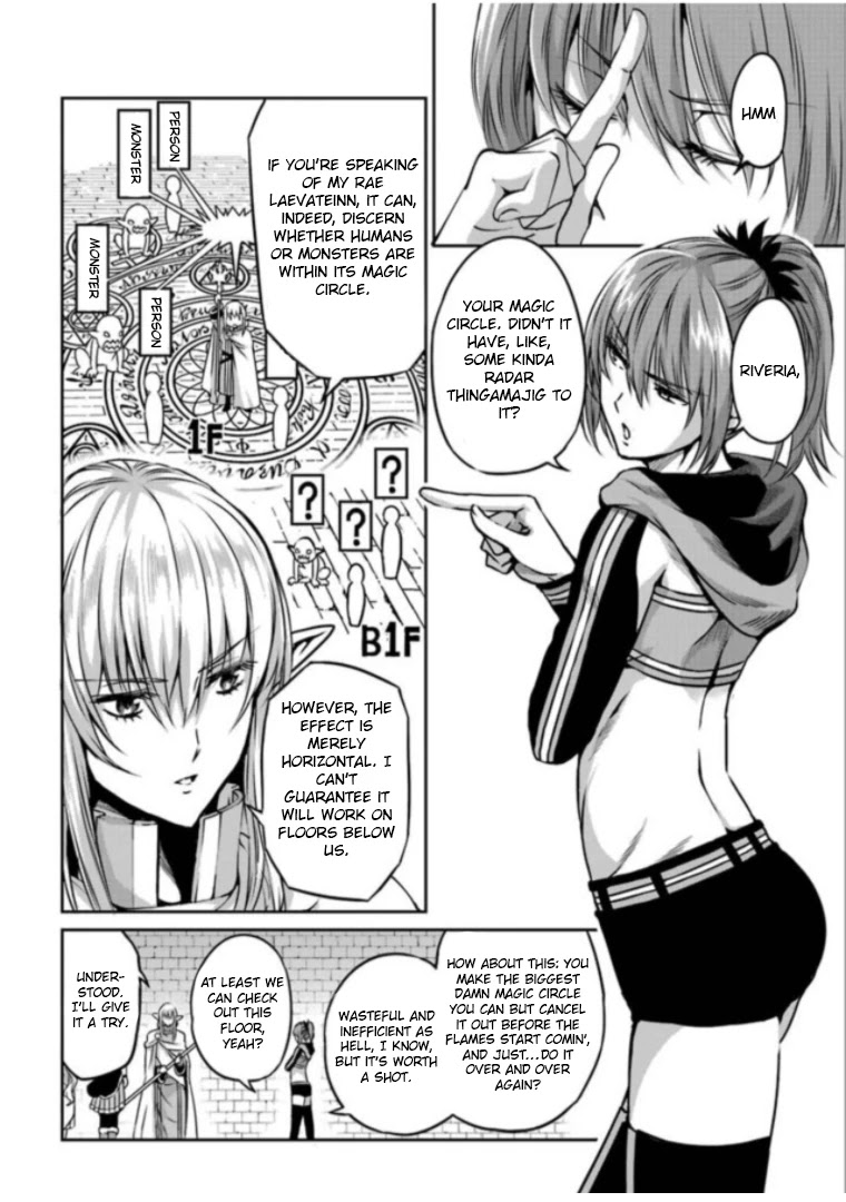 Dungeon ni Deai o Motomeru no wa Machigatte Iru Darou ka Gaiden - Sword Oratoria Chapter 63 page 13 - Chapter 63: Extra