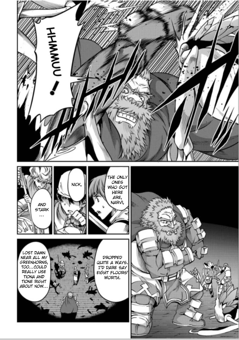 Dungeon ni Deai o Motomeru no wa Machigatte Iru Darou ka Gaiden - Sword Oratoria Chapter 63 page 19 - Chapter 63: Extra